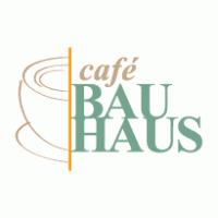 Cafe Bauhaus Logo download