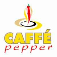 Cafe Pepper Logo download
