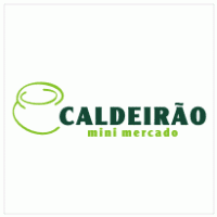 Caldeirao Mini Mercado Logo download