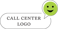 Call Center Inspiration Logo Template download