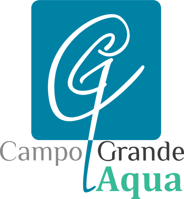 Campo Grande Aqua Logo download