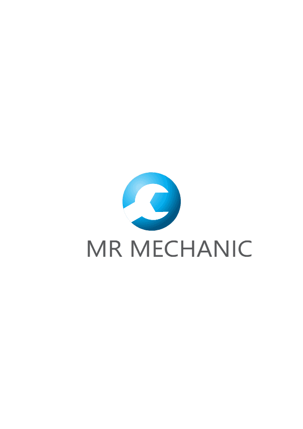 Car Mechanism Logo Template download