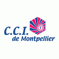CCI de Montpellier Logo download