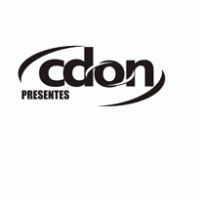 CDON PRESENTES Logo download