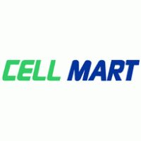 CELL MART Logo download