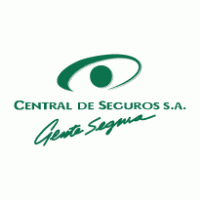Central de Seguros S.A. Logo download