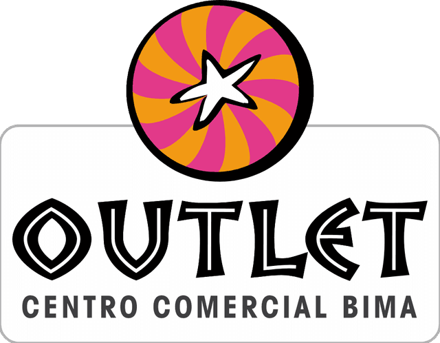 Centro Comercial BIMA Outlet Logo download