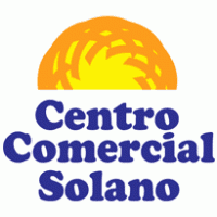 CENTRO COMERCIAL SOLANO Logo download