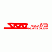 Centro Dragao do Mar Logo download