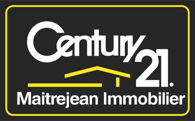 century 21 maitrejean immobilier Logo download
