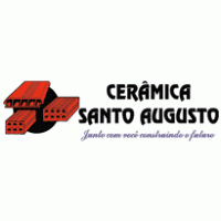 ceramica sto augusto vilhena Logo download