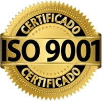 certificado ISO 9001 Logo download