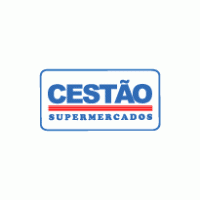 Cestao Supermercados Logo download
