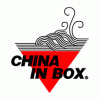 China In Box Logo download