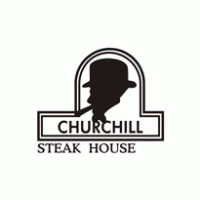 Churchill Steak House Logo download