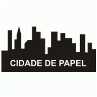 Cidade de Papel Revistaria Logo download