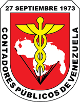COLEGIO DE CONTADORES DE VENEZUELA Logo download