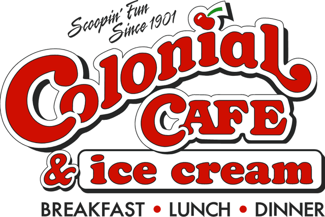 Colonial Cafe Logo download