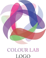 Colour Lab Fashion Inspiration Logo Template download