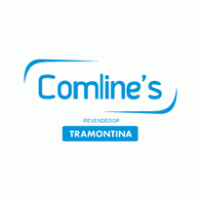 COMLINES REVENDEDOR TRAMONTINA Logo download