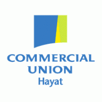 Commercial Union Hayat Logo download