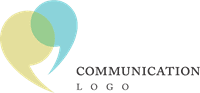 Communication Logo Template download