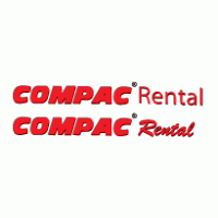COMPAC RENTAL Logo download