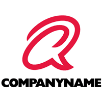 Company Letter Q Speech Bubble Logo Template download
