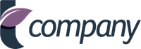 Company Letter T Leaf Logo Template download