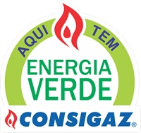 Consigaz Energia Verde Logo download