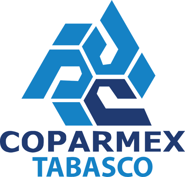 COPARMEX TABASCO Logo download