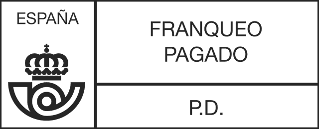 CORREOS FRANQUEO PAGADO Logo download