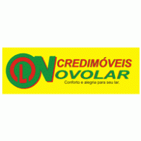 Credmóveis Novolar Logo download