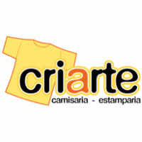 Criarte Camisaria e Estamparia Logo download