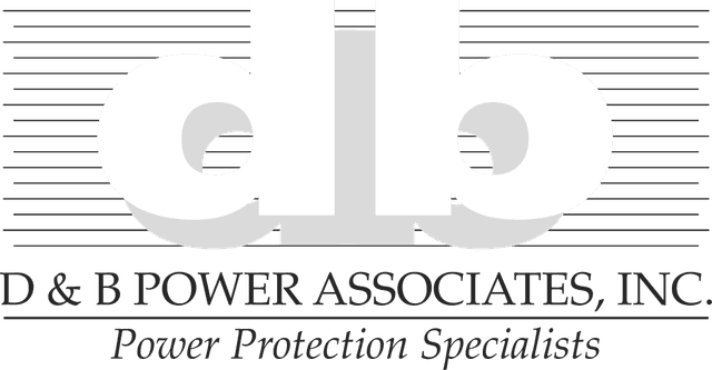 D & B Power Associates Inc. Logo download