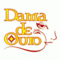 Dama de Ouro Logo download
