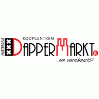 Dappermarkt Amsterdam Logo download
