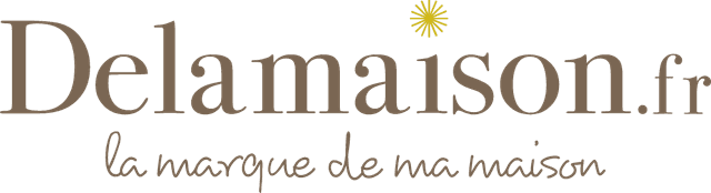 Delamaison.fr Logo download