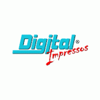 Digita Impressos Logo download
