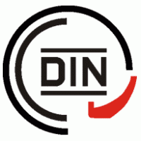 DIN Logo download