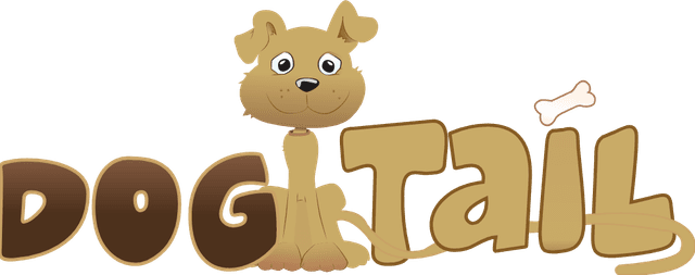 Dog Tail Logo download