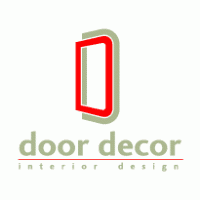 Door Decor Logo download