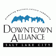 Downtown Alliance Logo download