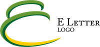 E Letter Fashion Logo Template download