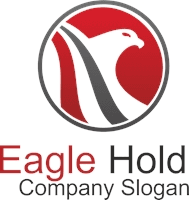Eagle Company Logo Template download