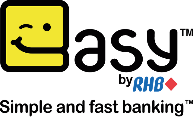 Easy by RHB Logo download