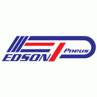 EDSON PNEUS Logo download