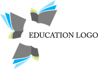 Education Book School Logo Template download