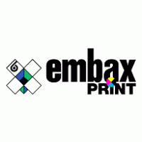 Embax Print Logo download