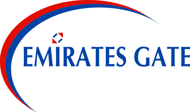 Emirates Gate Logo download